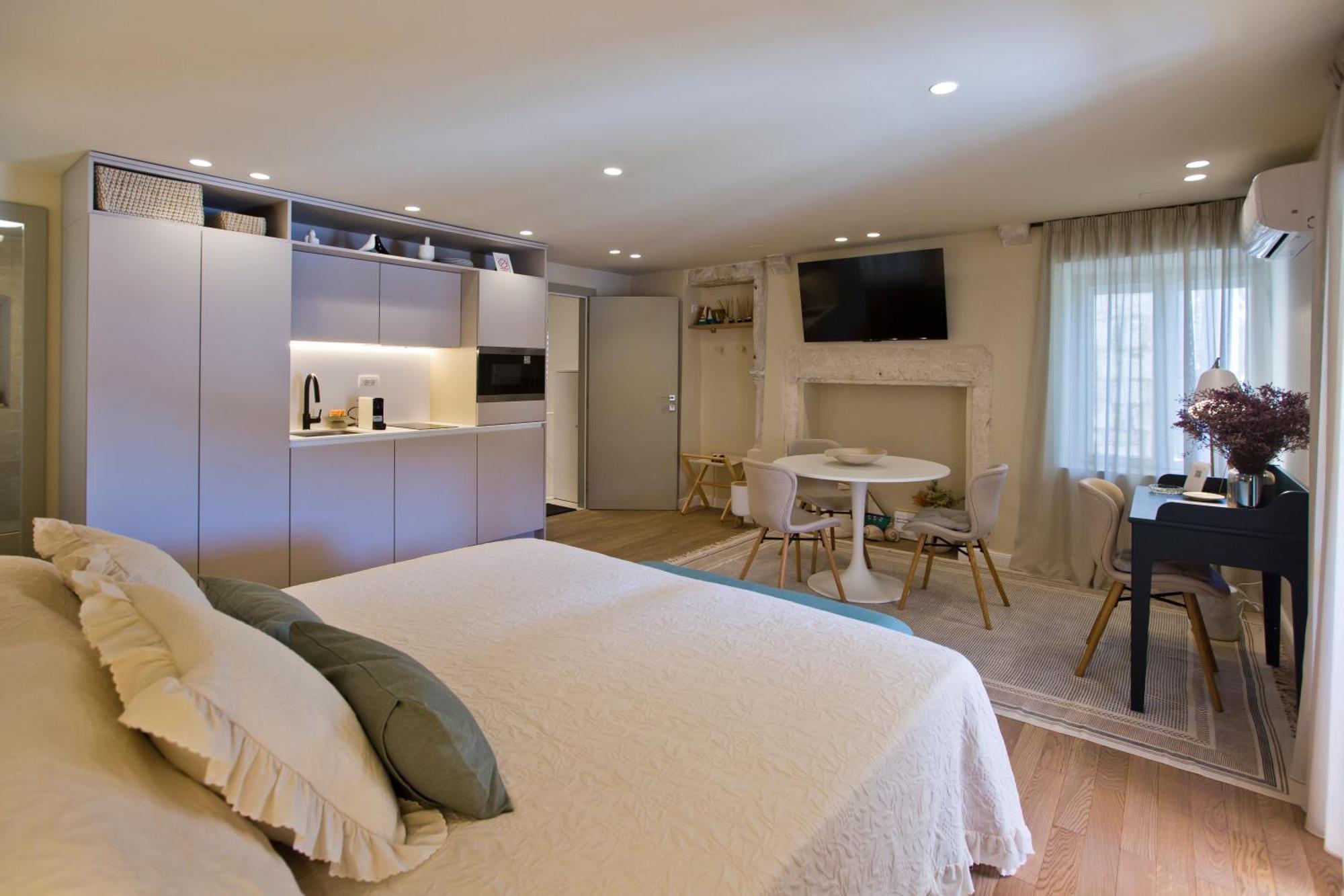 Riva Yacht Hvar Town Apartment المظهر الخارجي الصورة