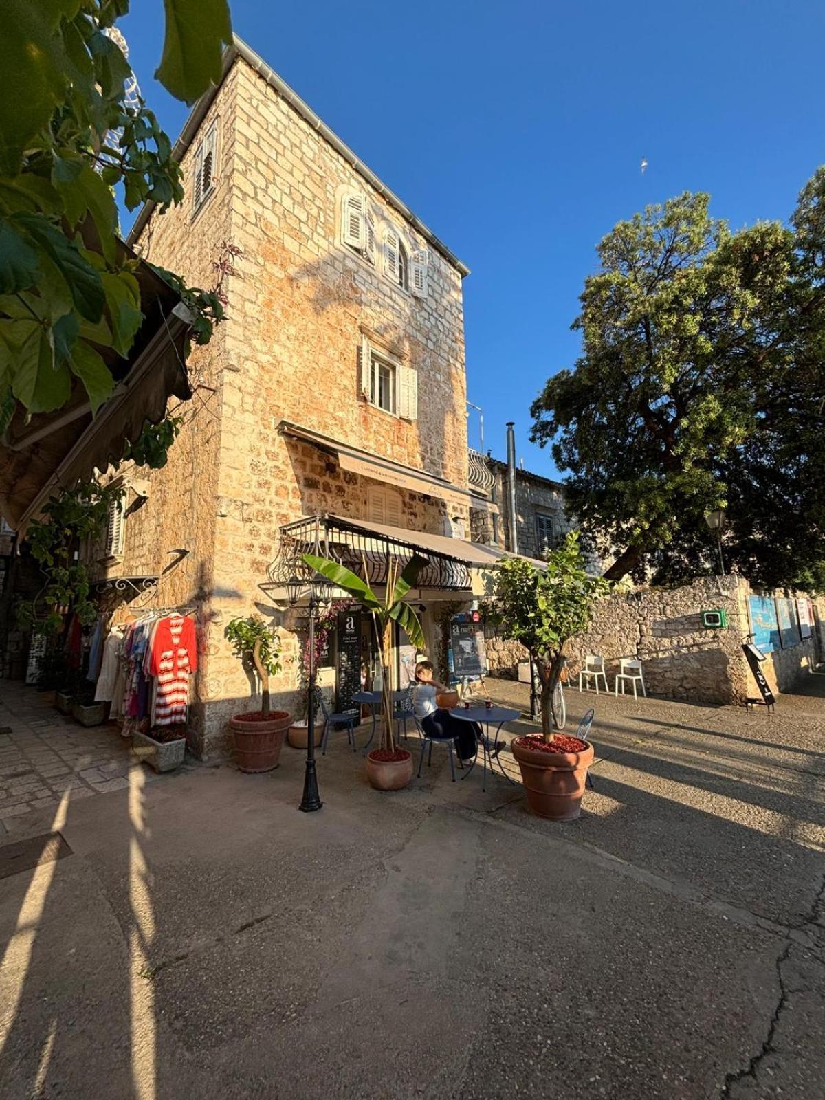 Riva Yacht Hvar Town Apartment المظهر الخارجي الصورة