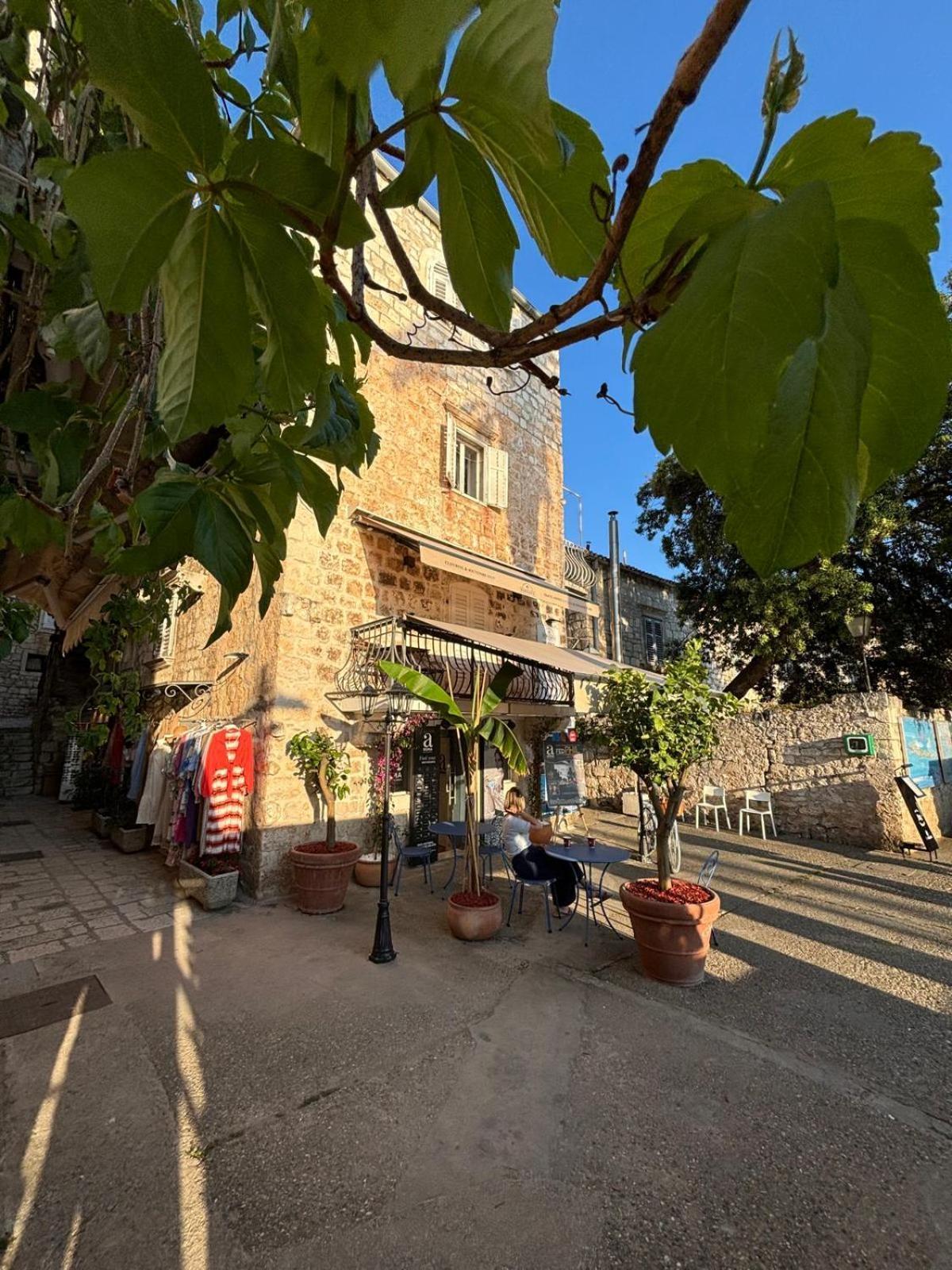 Riva Yacht Hvar Town Apartment المظهر الخارجي الصورة